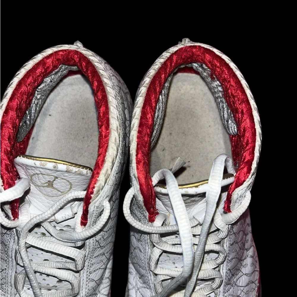 2008 AIR‎ JORDAN 23 XXIII 318376 161 RED 11.5 VINTAGE